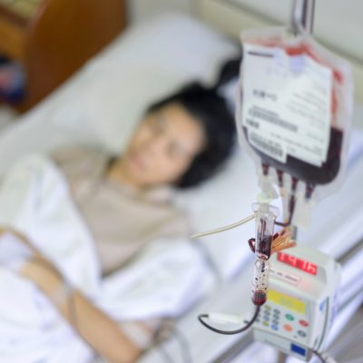 Potential Complications of Transfusions: Avoiding a Bloody Mess