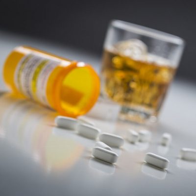 Alcohol and Substance Abuse Withdrawal in the Hospitalized Patient